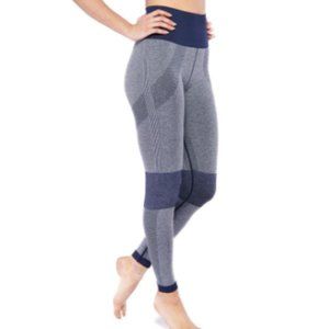 Electric Yoga Intense Controlled Leggings Navy XS